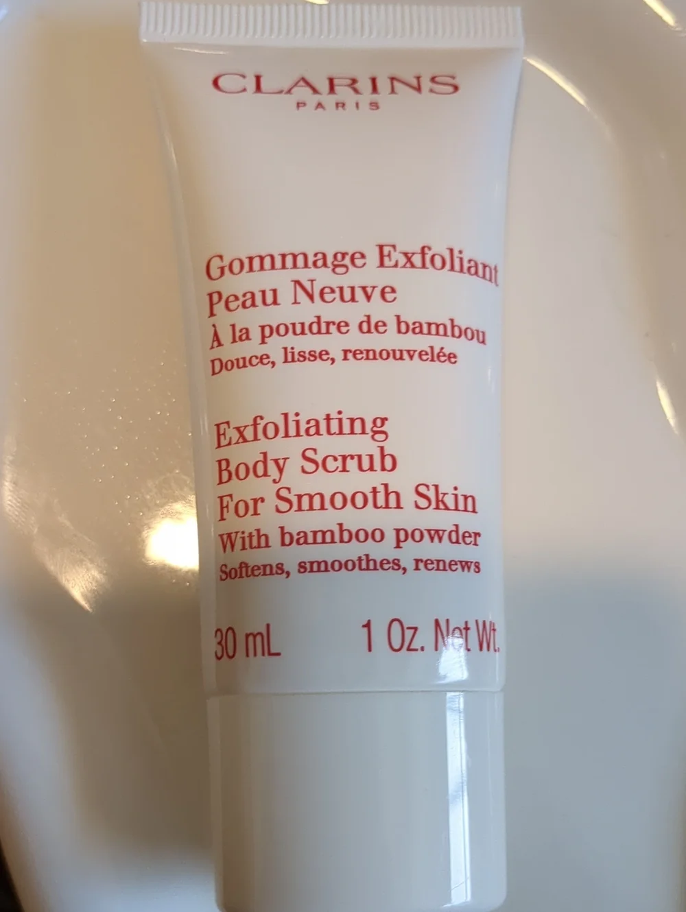 Exfoliating Body Scrub